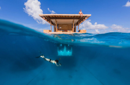 Underwater Hotel