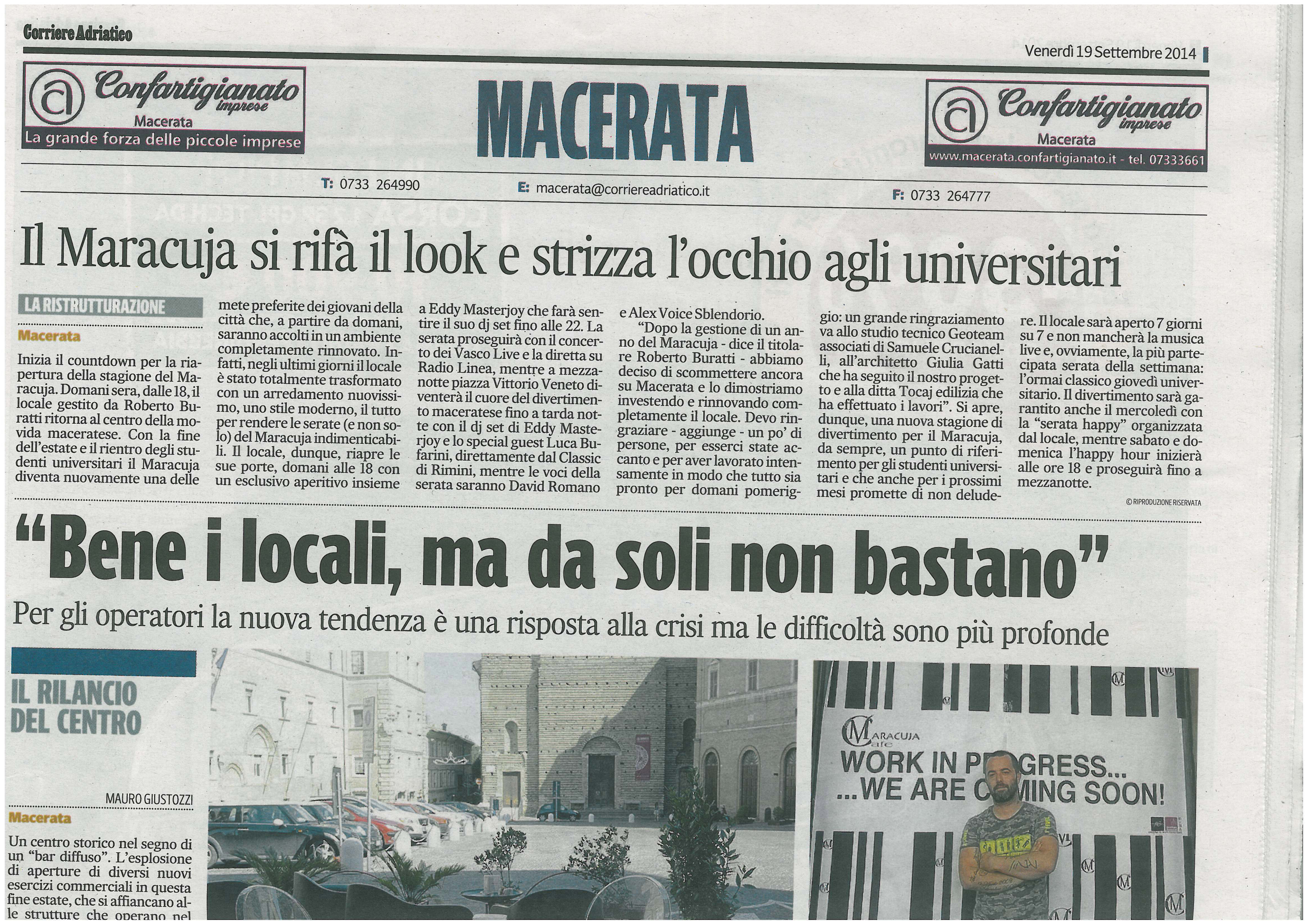 Corriere adriatico